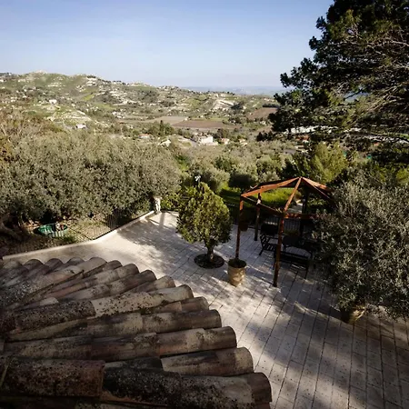 Villa Terrazza Greta San Cataldo (Sicily)