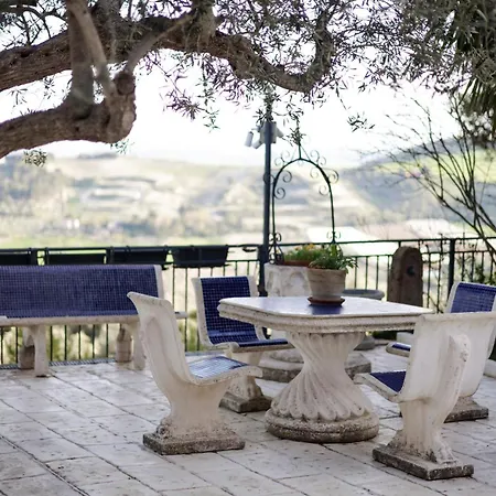 Terrazza Greta Villa San Cataldo (Sicily)